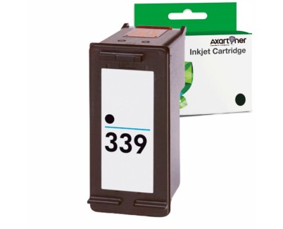 Compatible HP 339 Negro Cartucho de Tinta C8767EE