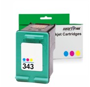 Compatible HP 343 Color Cartucho de Tinta C8766EE