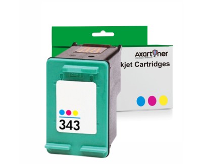 Compatible HP 343 Color Cartucho de Tinta C8766EE