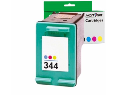 Compatible HP 344 Color Cartucho de Tinta C9363EE