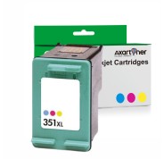 Compatible HP 351XL Color Cartucho de Tinta CB338EE / CB337EE