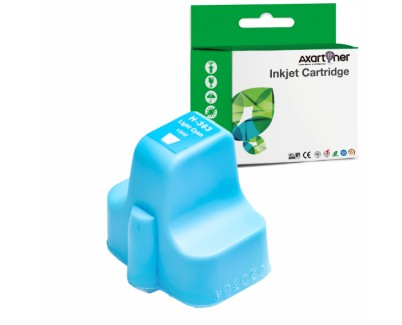 Compatible HP 363 XL Cyan Light Cartucho de Tinta C8774EE