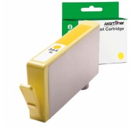 Compatible HP 364XL Amarillo Cartucho de Tinta CB325EE / CB320EE