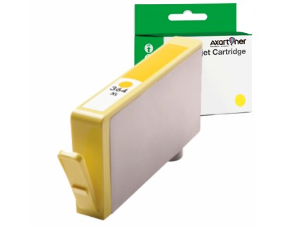 Compatible HP 364XL Amarillo Cartucho de Tinta CB325EE / CB320EE