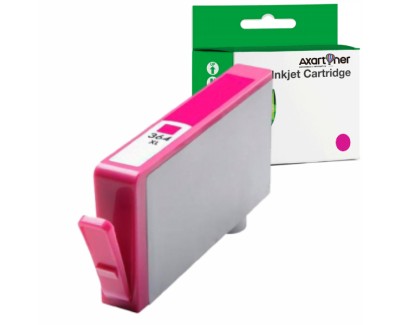 Compatible HP 364XL Magenta Cartucho de Tinta CB324EE / CB319EE