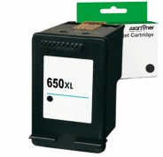 Compatible Tinta HP 650XL Negro CZ101AE