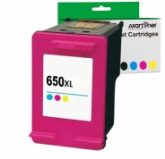 Compatible Tinta HP 650XL TRICOLOR CZ102AE