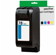 Compatible HP 78 Tricolor Cartucho de Tinta C6578AE / C6578DE