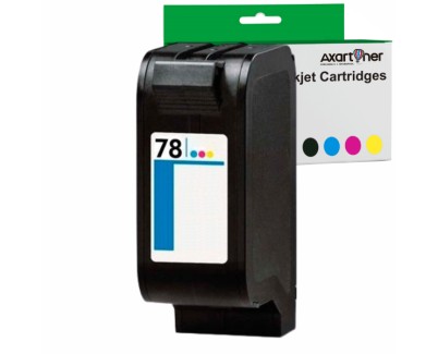 Compatible HP 78 Tricolor Cartucho de Tinta C6578AE / C6578DE