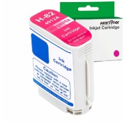 Compatible HP 82 Magenta Cartucho de Tinta C4912A