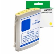 Compatible HP 88XL Amarillo Cartucho de Tinta C9388AE / C9393AE