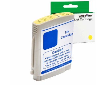 Compatible HP 88XL Amarillo Cartucho de Tinta C9388AE / C9393AE