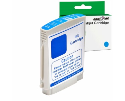 Compatible HP 88XL Cyan Cartucho de Tinta C9386AE / C9391AE