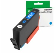 Compatible HP 903XL (chip actualizado) Cyan Cartucho de Tinta T6M03AE / T6L87AE