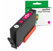 Compatible HP 903XL (chip actualizado) Magenta Cartucho de Tinta T6M07AE/T6L91AE