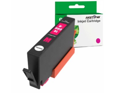 Compatible HP 903XL (chip actualizado) Magenta Cartucho de Tinta T6M07AE/T6L91AE