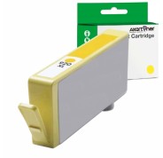 Compatible Tinta HP 920XL Amarillo CD974AE