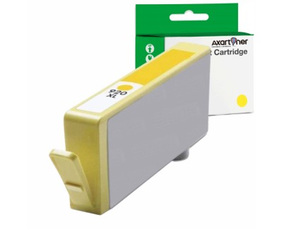 Compatible Tinta HP 920XL Amarillo CD974AE