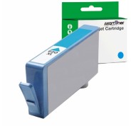 Compatible Tinta HP 920XL Cyan CD972AE