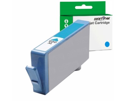 Compatible Tinta HP 920XL Cyan CD972AE