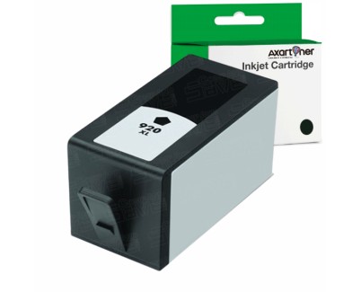 Compatible Tinta HP 920XL Negro CD975AE