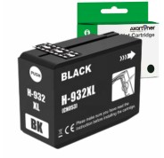 Compatible HP 932XL Negro Cartucho de Tinta CN053AE / CN057AE