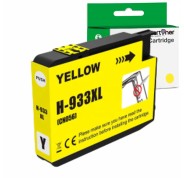 Compatible HP 933XL Amarillo Cartucho de Tinta CN056AE