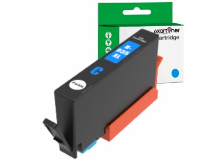 Compatible HP 935XL Cyan Cartucho de Tinta C2P24AE / C2P20AE