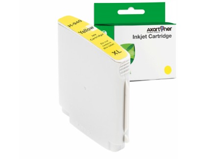 Compatible HP 940XL Amarillo Cartucho de Tinta C4909AE