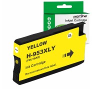 Compatible HP 953XL (Chip Actualizado) Amarillo Cartucho de Tinta F6U18AE / F6U14AE