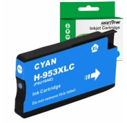 Compatible HP 953XL VB Cyan Cartuchos de Tinta F6U16AE / F6U12AE