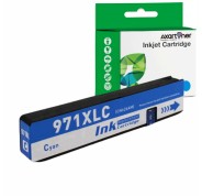 Compatible HP 971XL Cyan Cartucho de Tinta Pigmentada CN626AE / CN622AE