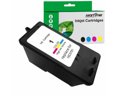 Compatible Lexmark 1 Color Cartucho de Tinta 18CX781E / 18C0781