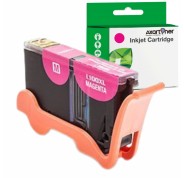 Compatible Lexmark 100XL Magenta Cartucho de Tinta 14N1070E / 14N1094E / 14N0901E / 14N0921E