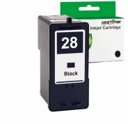 Compatible Tinta Lexmark 28 NEGRO 18C1528E