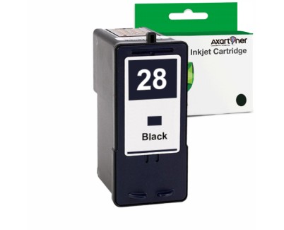 Compatible Tinta Lexmark 28 NEGRO 18C1528E