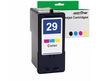 Compatible Tinta Lexmark 29 TRICOLOR 18C1529E