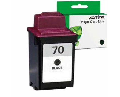 Compatible Lexmark 50 / 70 Negro Cartucho de Tinta 17G0050E / 12AX970E