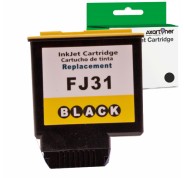 Compatible Olivetti FJ31 Negro Cartucho de Tinta B0336