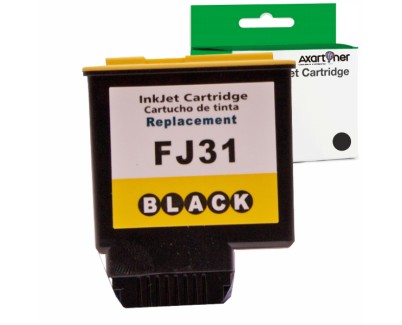 Compatible Olivetti FJ31 Negro Cartucho de Tinta B0336