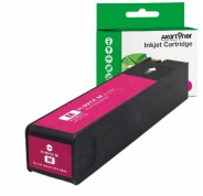 Compatible Tinta HP 991X / 991A Magenta Pigmentada M0J94AE / M0J78AE