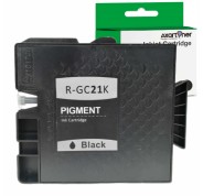 Compatible Tinta RICOH GC21K Negro 405532 / GC-21K