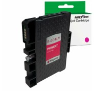 Compatible Ricoh GC41 Magenta Cartucho de Tinta Pigmentada 405767 / 405763