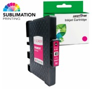 Compatible Ricoh GC41 Magenta Cartucho de Tinta de Sublimacion 405767 / 405763