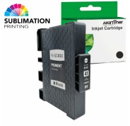 Compatible Ricoh GC41 Negro Cartucho de Tinta de Sublimacion 405765 / 405761