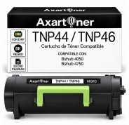 Compatible TNP44 / TNP46 - A6VK01H / A6VK01W Negro Cartucho de Toner  para Konica Minolta Bizhub 4050 / Bizhub 4750