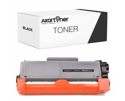 Compatible Brother TN2220 Negro Cartucho de Toner TN-2220