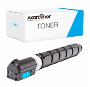 Compatible Canon 034 Cyan Cartucho de Toner 9453B001 para IR-C1200, IR-C1225, MF810, MF820