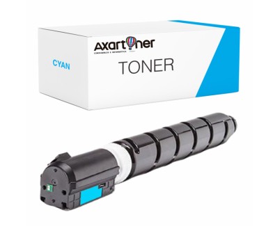 Compatible Canon 034 Cyan Cartucho de Toner 9453B001 para IR-C1200, IR-C1225, MF810, MF820