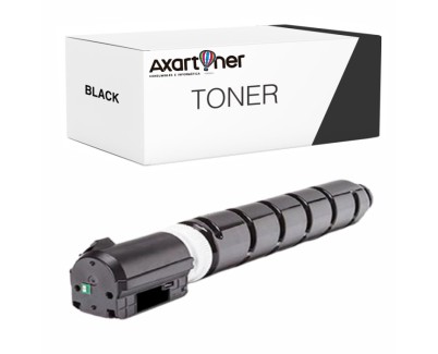 Compatible Canon 034 Negro Cartucho de Toner 9454B001 para IR-C1200, IR-C1225, MF810, MF820